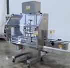 Kaps-All Fully Automatic Combination Pressure-Gravity Filler